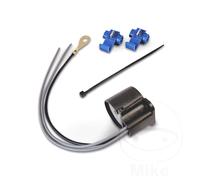 BAAS bike parts Indicator Acoustic Reminder, black