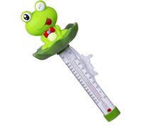 Indicatore Di Temperatura Per Piscina - 9.84 pGalleggiante Facile da Leggere Impermeabile - Termometro Vasca Idromassaggio Animale - Per Spa Vasca Idromassaggio Spiaggia Campeggio Esterno Festa Estiva