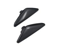 IndicatorLight 2pcs Dynamic LED Side Marker Light For BMW E46 2D 2003-2006 325Ci 330Ci Coupe Convertible Turn Signal Blinker Lamp SideIndicator
