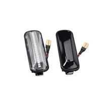 IndicatorLight 2Pcs Dynamic LED Side Marker Lights For Civic EK 2/3/4dr Ballade For CRV For Prelude 95-99 Turn Signal Indicator SideIndicator(Dynamic Crystal)