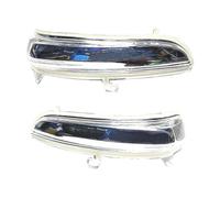 IndicatorLight Rearview Mirror Turn Signal Light Repeater Blinker For Peugeot 208 2008 For Citroen C3 III C4 For Cactus SideIndicator(1Pc Right)