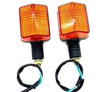 Indicators 2pcs 4pcs 12v Rear Turn Signal Light Lamp For H&onda XR650L 1993-2020 XR250L 1991-1996 Indicators Winker Blinker Flashing Turn Signal Light(2 PCS)