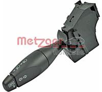 Indicators Control Stalk METZGER Fits FORD Mondeo III Turnier 00-07 1116711