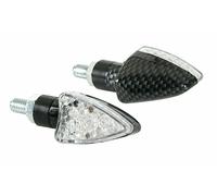 Turn Singal LED Lampa Arrow 12v Black for Moto Spare Parts