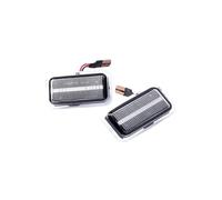 Indicators Light Compatible With Porsche For 911 930 911 For Carrera 1992 1993 1994 1995 1996 1997 1998 2pcs Dynamic Side Marker Lights Canbus Turn Signal Lamps