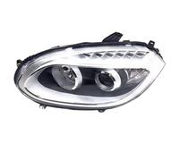Indicators Lighting Compatible With Brilliance For V5 2012-2013 Headlight Front Bumper Headlight Headlamp Assembly Head Light Lamp Headlight Front Fog Light Lamps