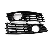 Indicators Lighting Compatible With For A4 For Avant 2001 2002 2003 2004 2005 2Pcs Front Fog Light Lamp Grille Left And Right Car Light Grille OEM: 8E0807681