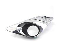 Indicators Lighting Compatible With For Camry 2012 2013 2014 Car Front Bumper Lower Fog Lamp Grille Cover Fog Light Grill Fits OEM: 5212506200 5212606200