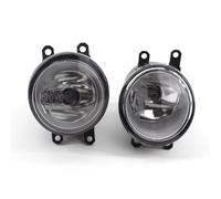 Indicators Lighting Compatible With For Camry 2012 2013 2014 Car Front Bumper Lower Fog Lamp Grille Cover Fog Light Grill Fits OEM: 5212506200 5212606200