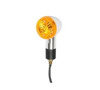 Indicators Motorcycle Rear Brake Turn Signal Lights Indicators Lamp For Harley Sportster 883 Iron XL1200 48 Roadster Custom Super Low 92-22 Turn Signal Light(1 pcs)