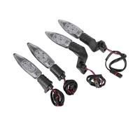 Indicators Motorcycle Turn Signal Lights Indicators Blinker Lamp For BMW F800GT F700GS F800S F800ST F800R HP2 SPORT F 800 GT R S ST 700 GS Turn Signal Light(Front and rear)