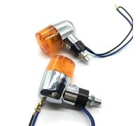Indicators Motorcycle Turn Signals Indicator Light For H&onda MSX 125 Gorm Monkey 2013-2016 Motorbike Turning Indicator Blinker Lamp Turn Signal Light(Amber)