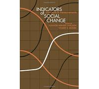 Indicators of Social Change: Concepts and Measurements