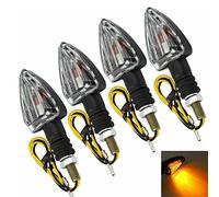 Indicators set compatible with Yamaha XJ 900/600 F/S Diversion RP2 4 pieces clear bk