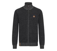 Indicode Andy Men's Cardigan, Size:S, Colour:Black (999)