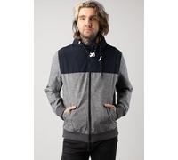 Indicode - Brushwood Navy - Jacket - grey - XXL - Shell: 100% Polyamide; Lining: 100% Polyester XXL