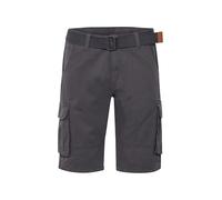 Indicode Costa Men's Cargo Shorts, Size:XXL, Colour:Dark Grey (910)