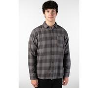 Indicode - Gilmo Pewter - Shirt - grey - XXL - 100% Cotton XXL