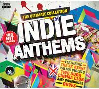 INDIE ANTHEMS-ULTIMATE COLLECTION 5 CD NEW