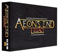 Indie Board & Card Aeon's End: Legacy