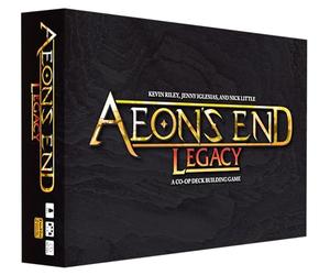 Indie Board & Card Aeon's End: Legacy