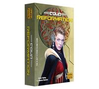 Indie Board & Card IBCCOR2 Coup Reformation 2nd Edition Expansion Card Game, for 10-15 years