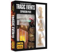Indie Board Games FPTE1 - Flash Point: Fire Rescue - Tragic Events [Expansion Pack]