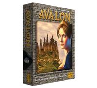 Indie Boards Age 14+ and Cards | The Resistance: Avalon | Card Game | Ages 14+ | 5-10 Players | 30 Minutes Playing Time