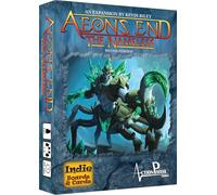 Indie Boards and Cards AEGON's End The Nameless 2nd Edition Board Game for 1-4 Players, Ages 14+