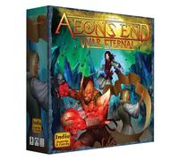 Indie Boards and Cards | Aeon's End: War Eternal | Board Game | Ages 14+ | 1 to 4 Players | 60 Minutes Playing Time