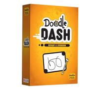 Indie Boards and Cards Doodle Dash, Standard