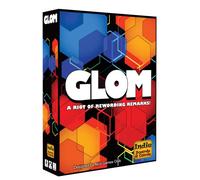 Indie Boards and Cards Glom: Party Board Game for 6+ Players, Ages 14+