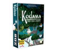 Indie Boards and Cards | Kodama 2nd Edition | Card Game | Ages 14+ | 2-5 Players | 30 Minutes Playing Time