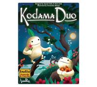 Indie Boards and Cards | Kodama Duo | Card Game | Ages 14+ | 2 Players | 30 Minutes Playing Time