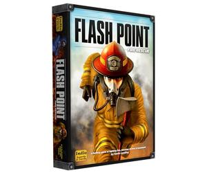 Indie Boards & Cards Flash Point Fire Rescue Board Game