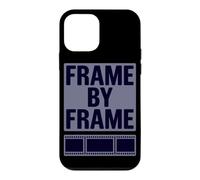 Indie Filmmakers and Aspiring Directors Creative Vision Case for iPhone 12 mini