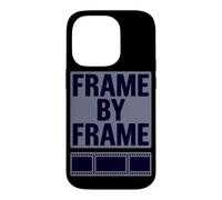 Indie Filmmakers and Aspiring Directors Creative Vision Case for iPhone 14 Pro