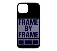 Indie Filmmakers and Aspiring Directors Creative Vision Case for iPhone 15 Plus