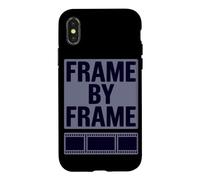 Indie Filmmakers and Aspiring Directors Creative Vision Case for iPhone X/XS