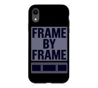 Indie Filmmakers and Aspiring Directors Creative Vision Case for iPhone XR