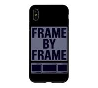 Indie Filmmakers and Aspiring Directors Creative Vision Case for iPhone XS Max