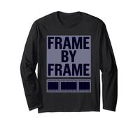 Indie Filmmakers and Aspiring Directors Creative Vision Long Sleeve T-Shirt