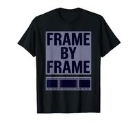 Indie Filmmakers and Aspiring Directors Creative Vision T-Shirt