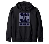 Indie Filmmakers and Aspiring Directors Creative Vision Zip Hoodie