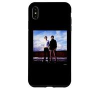 Indie Folk Duo Kings of Convenience By Andy Willsher Case for iPhone XS Max