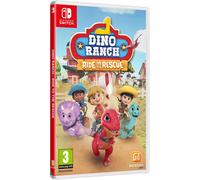 Indie Gems Bundle - Nonograms Edition: Dino Ranch: Ride to the Rescue (Switch)