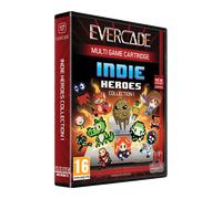 Indie Heroes Collection 1 (Evercade #17) - New