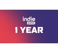 Indie Pass 1 Year