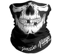 Indie Ridge Skull Motorcycle Face Mask - Motorcycle Ski Snowboard Winter Face Mask