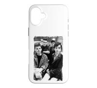 Indie Rock Band Photo Shoot By Stephen Wright Case for iPhone 16 Plus